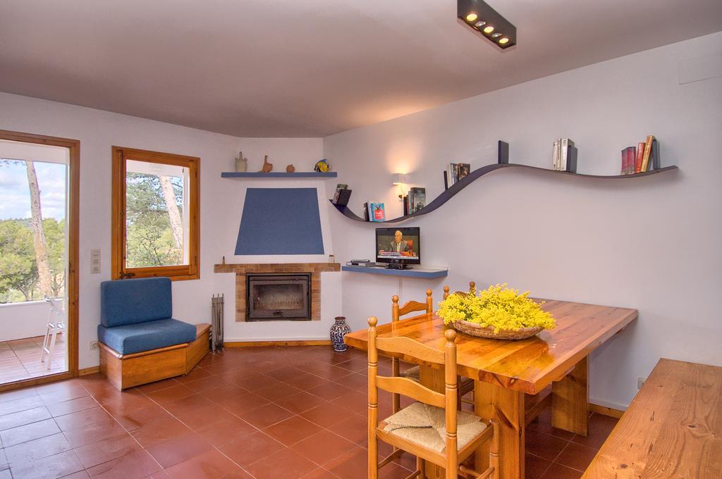 Sa Tuna "Casas Ce Ma" Begur Δωμάτιο φωτογραφία