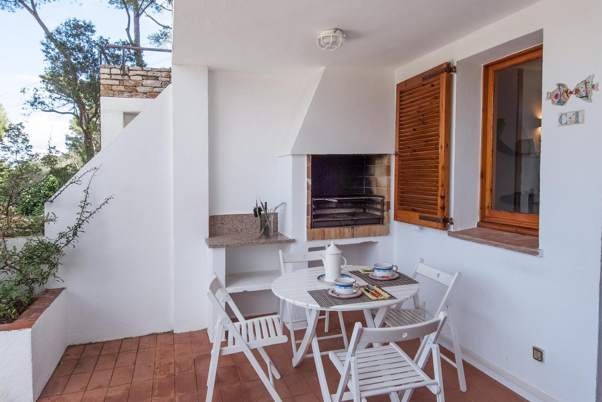 Sa Tuna "Casas Ce Ma" Begur Εξωτερικό φωτογραφία