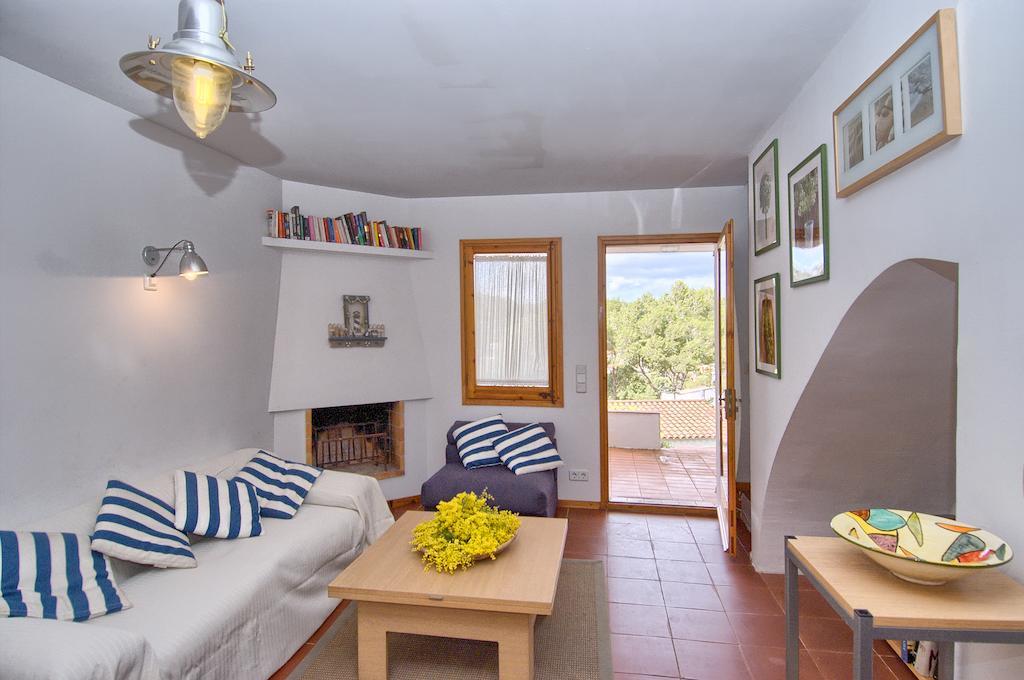 Sa Tuna "Casas Ce Ma" Begur Δωμάτιο φωτογραφία