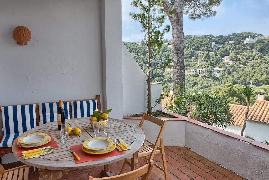 Sa Tuna "Casas Ce Ma" Begur Δωμάτιο φωτογραφία